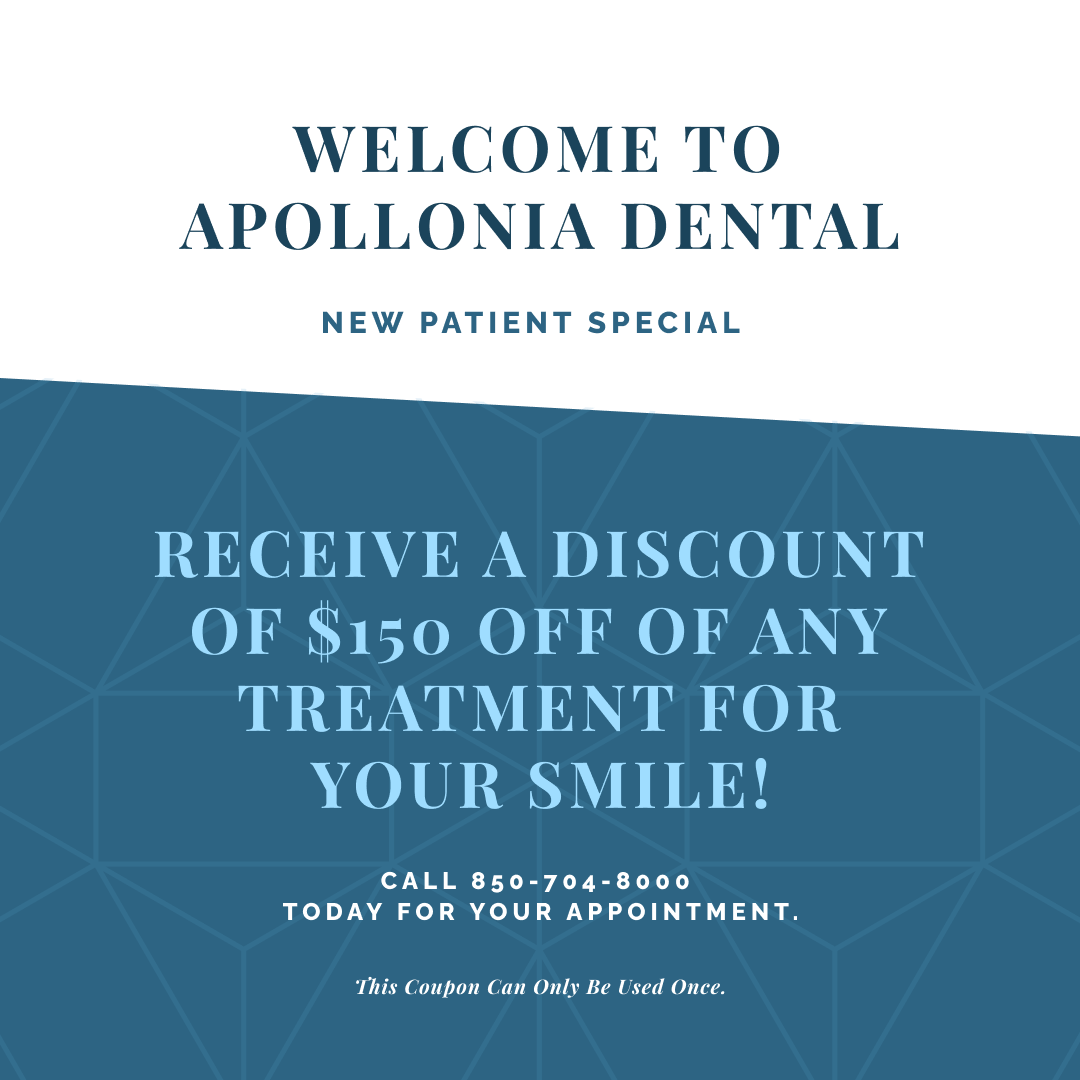 New Patient Special Coupon